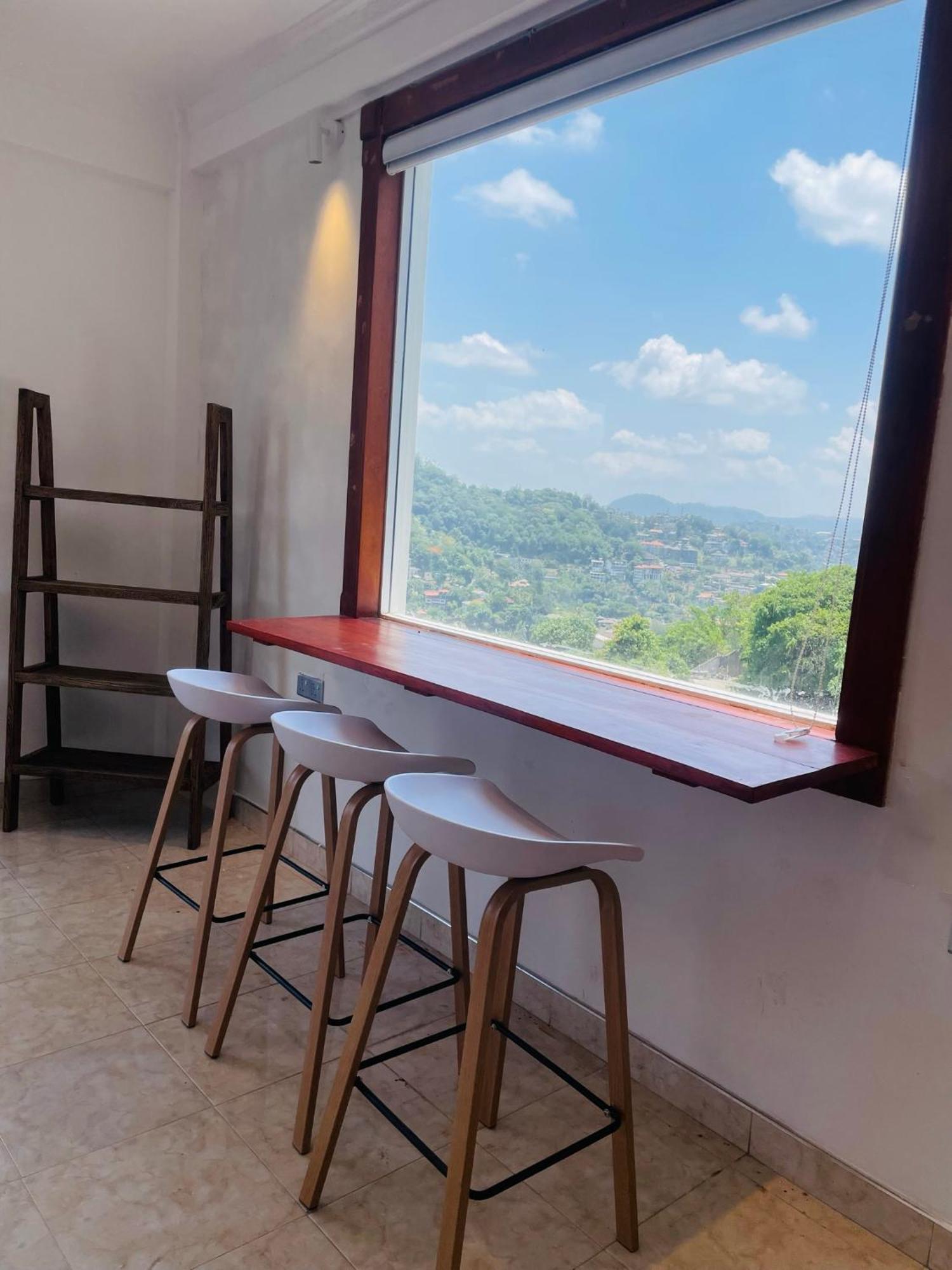 Rusty Bunk Villa Kandy Luaran gambar